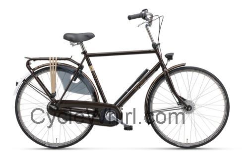 Batavus Flying Dutchman specs and reviews